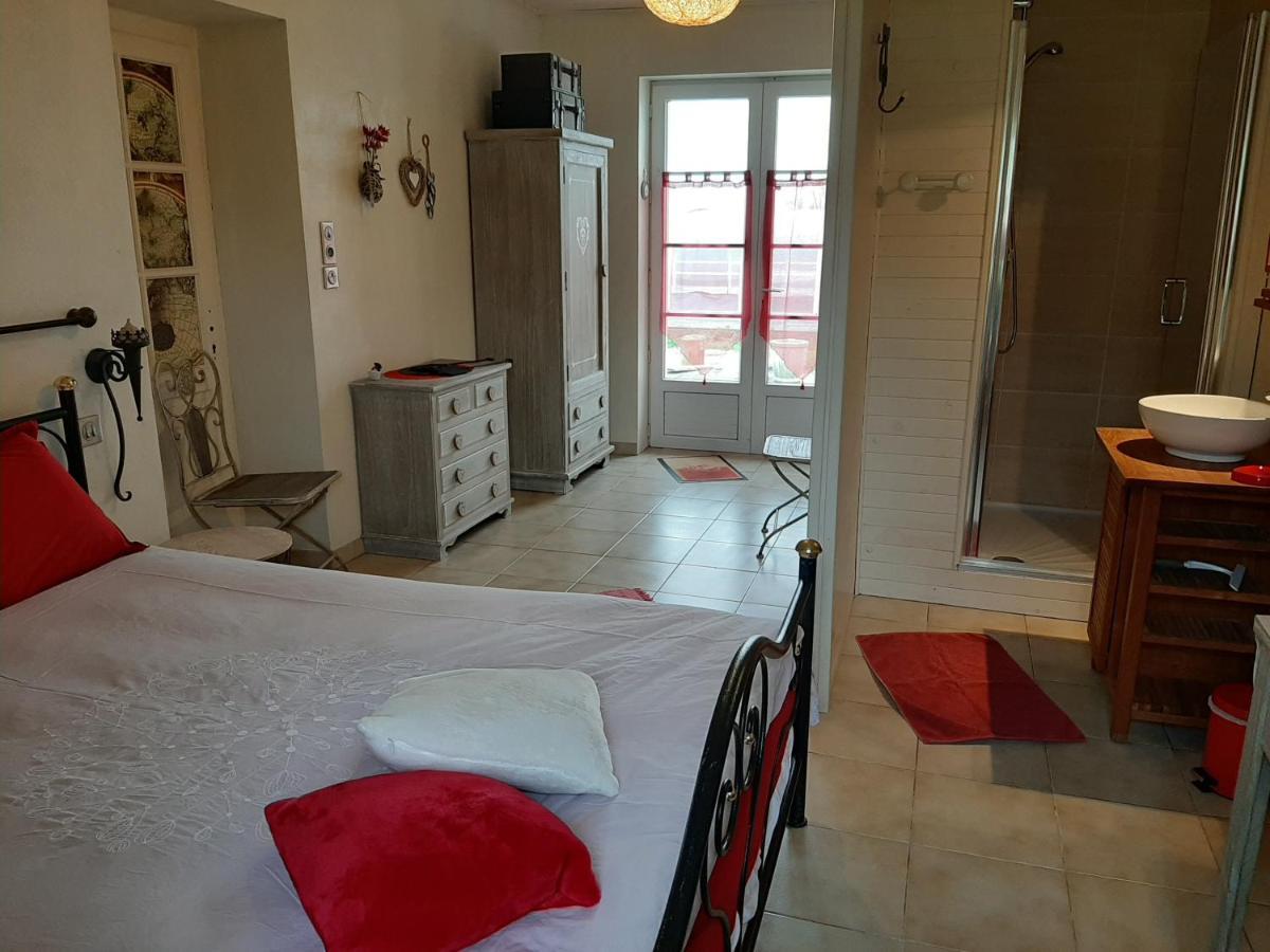 Hotel Belge'Attitude Maison D'Hotes Commequiers Exterior foto