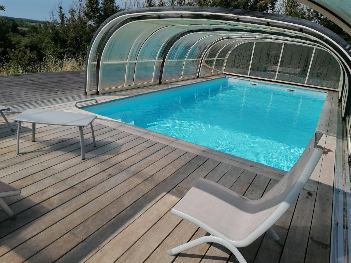 Hotel Belge'Attitude Maison D'Hotes Commequiers Exterior foto