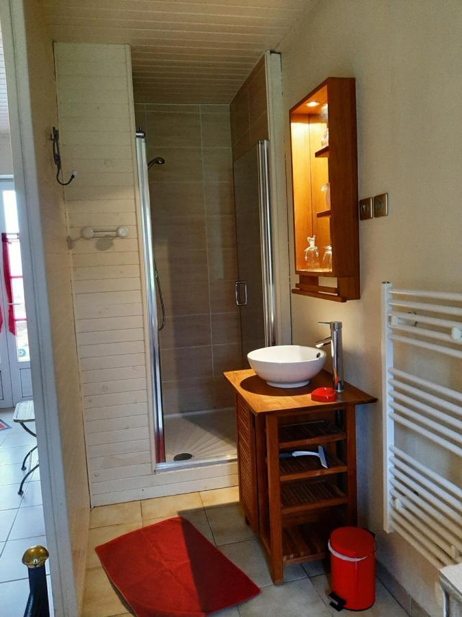 Hotel Belge'Attitude Maison D'Hotes Commequiers Exterior foto