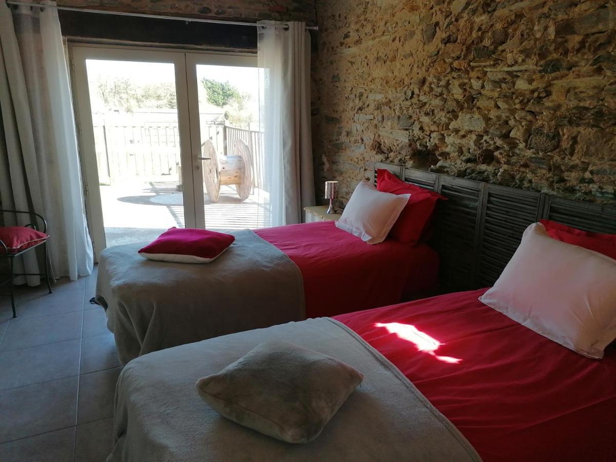 Hotel Belge'Attitude Maison D'Hotes Commequiers Exterior foto