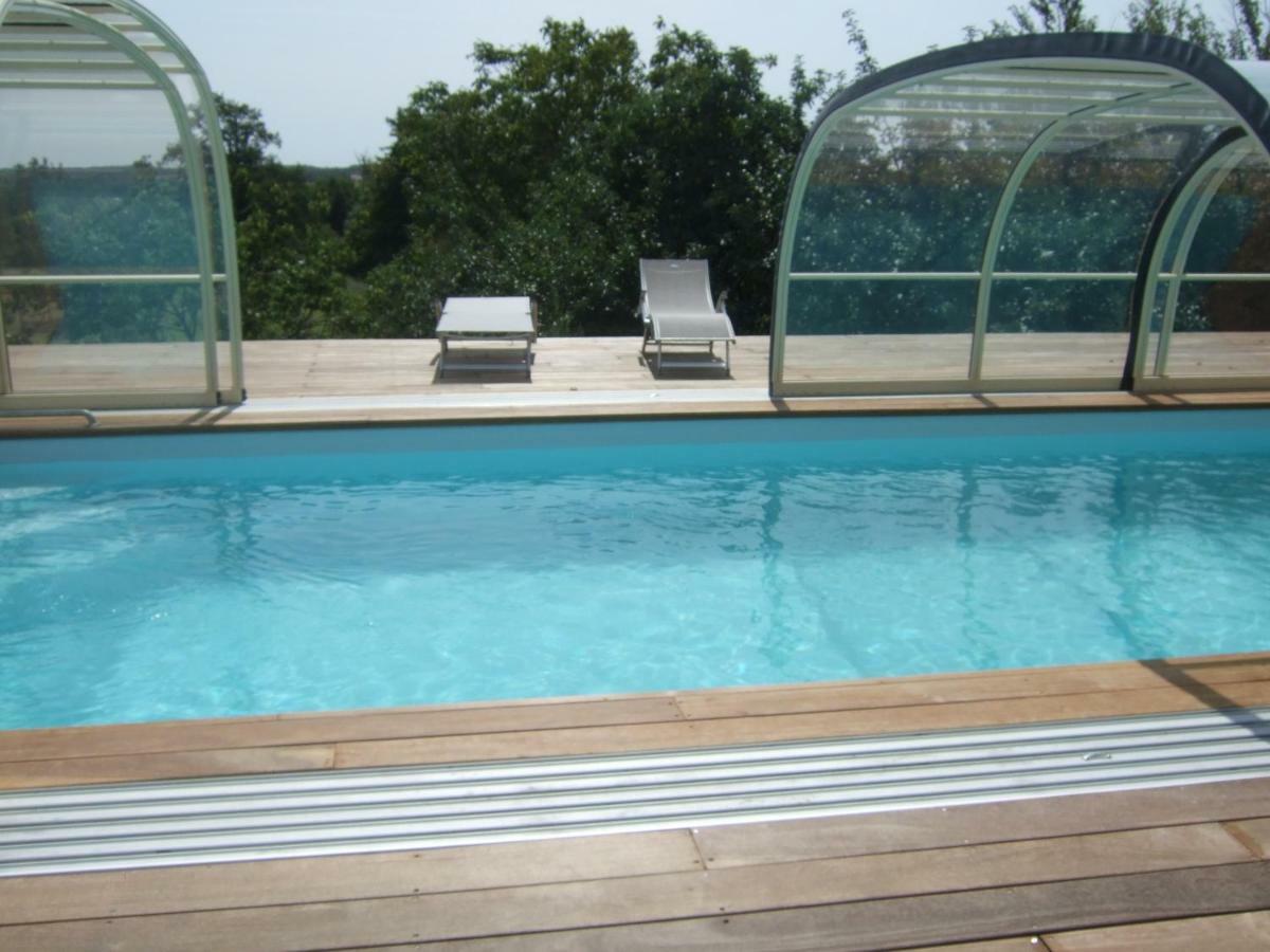 Hotel Belge'Attitude Maison D'Hotes Commequiers Exterior foto