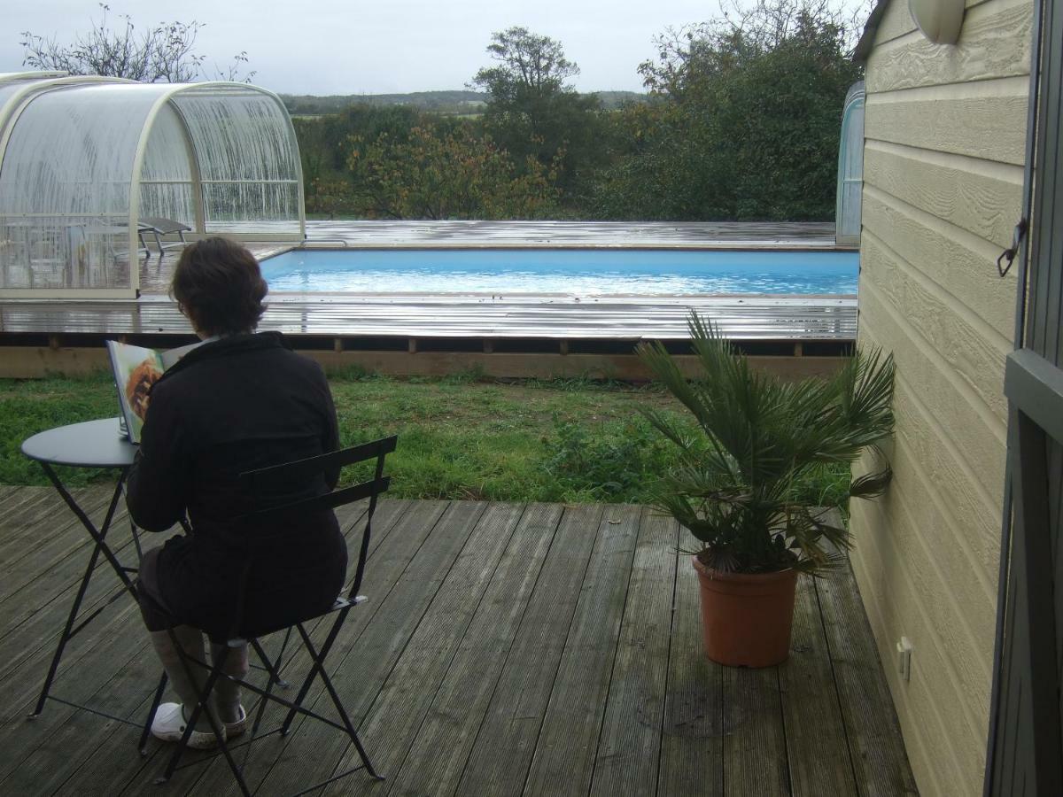 Hotel Belge'Attitude Maison D'Hotes Commequiers Exterior foto