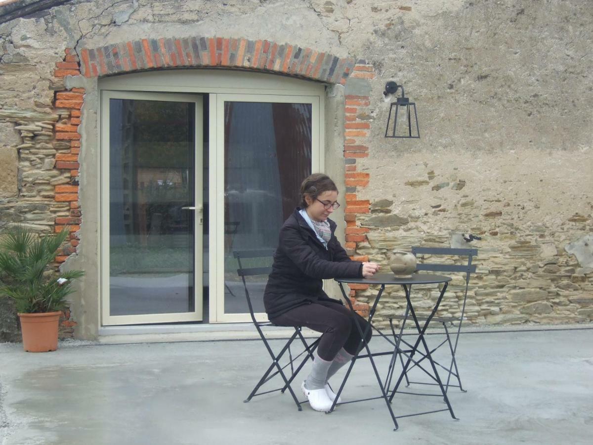 Hotel Belge'Attitude Maison D'Hotes Commequiers Exterior foto