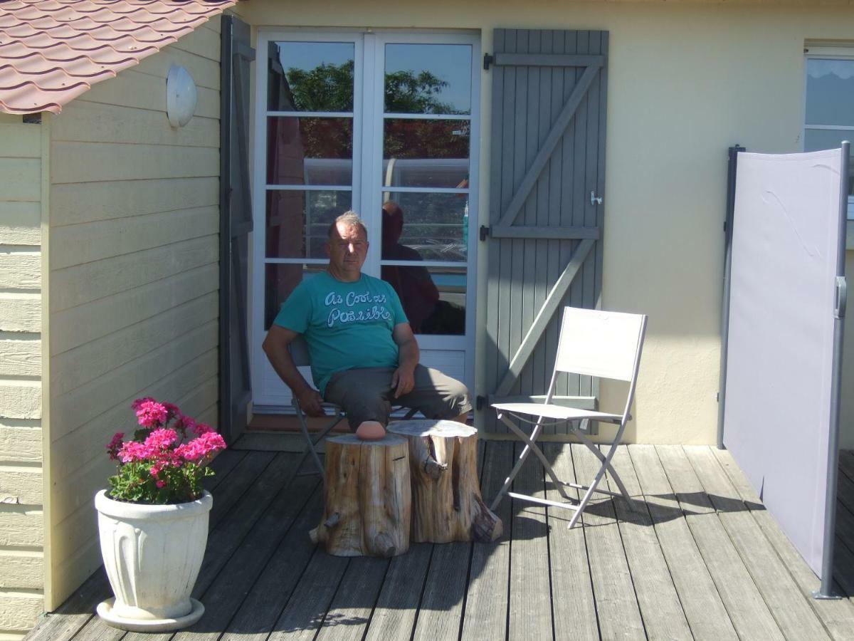 Hotel Belge'Attitude Maison D'Hotes Commequiers Exterior foto
