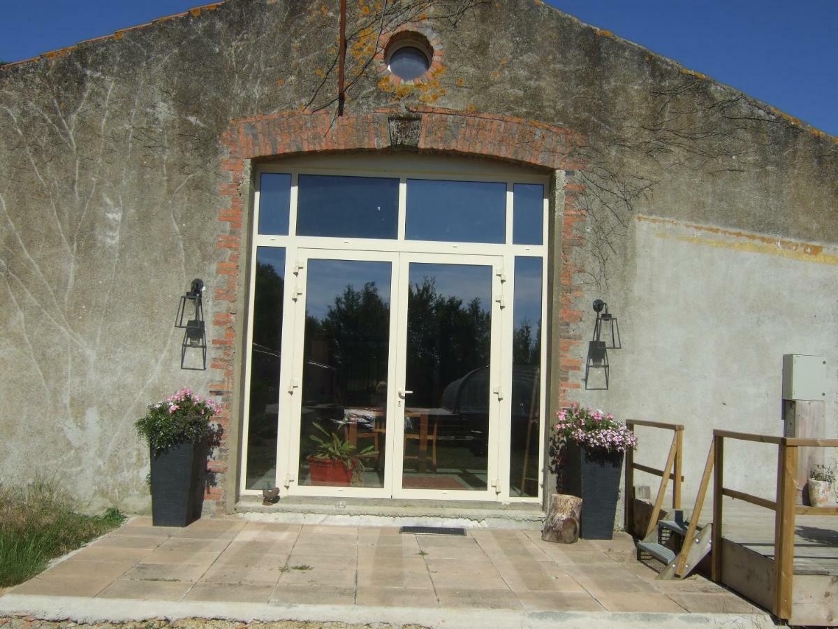 Hotel Belge'Attitude Maison D'Hotes Commequiers Exterior foto
